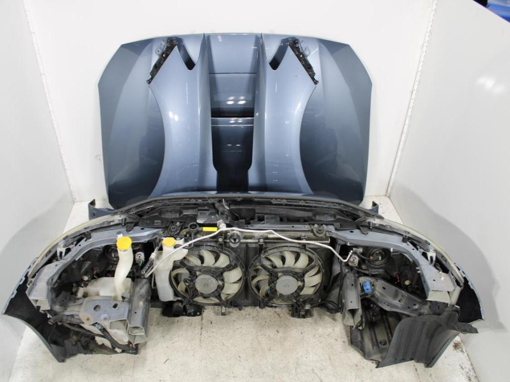 JDM 2018-2019 SUBARU LEGACY VMG FRONT END NOSE CUT CONVERSION: Image 9