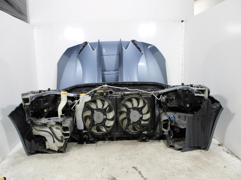JDM 2018-2019 SUBARU LEGACY VMG FRONT END NOSE CUT CONVERSION: Image 10