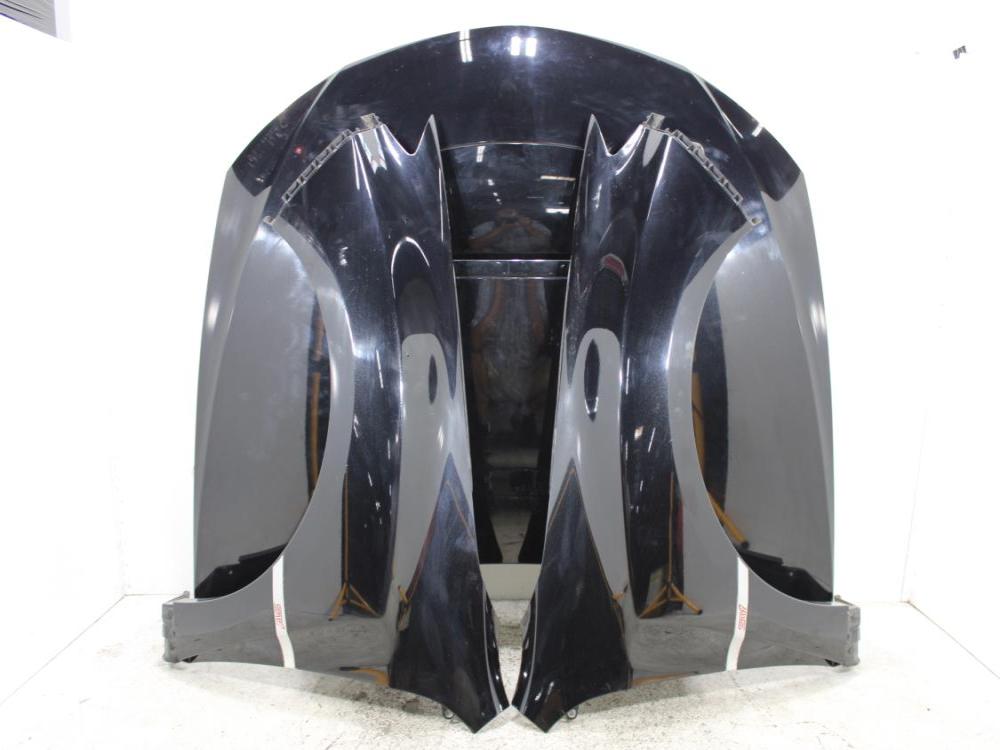 JDM 2008-2014 SUBARU IMPREZA WRX STI FRONT END NOSE CUT CONVERSION: Image 2