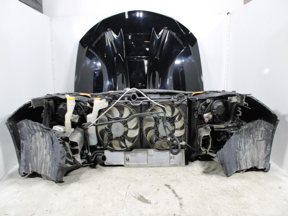 JDM 2008-2014 SUBARU IMPREZA WRX STI FRONT END NOSE CUT CONVERSION: Image 11