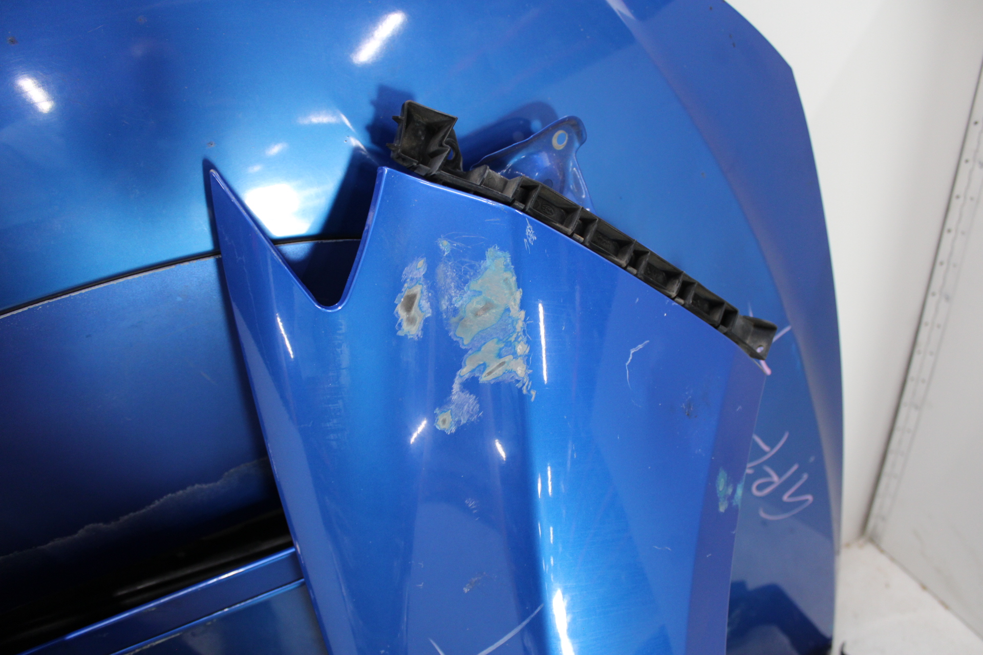 JDM 2008-2014 SUBARU IMPREZA WRX STI FRONT END NOSE CUT CONVERSION ...