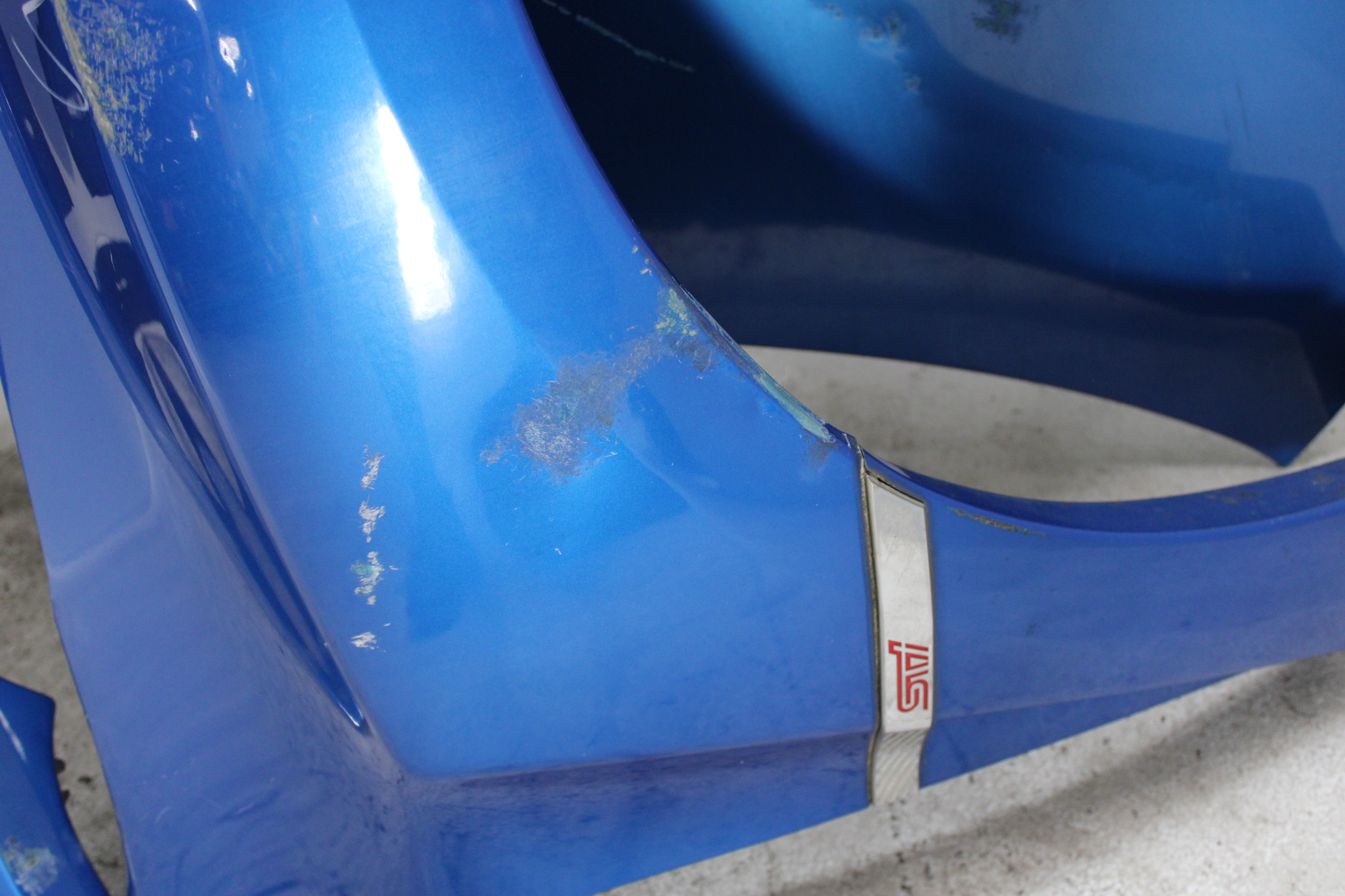 JDM 2008-2014 SUBARU IMPREZA WRX STI FRONT END NOSE CUT CONVERSION ...