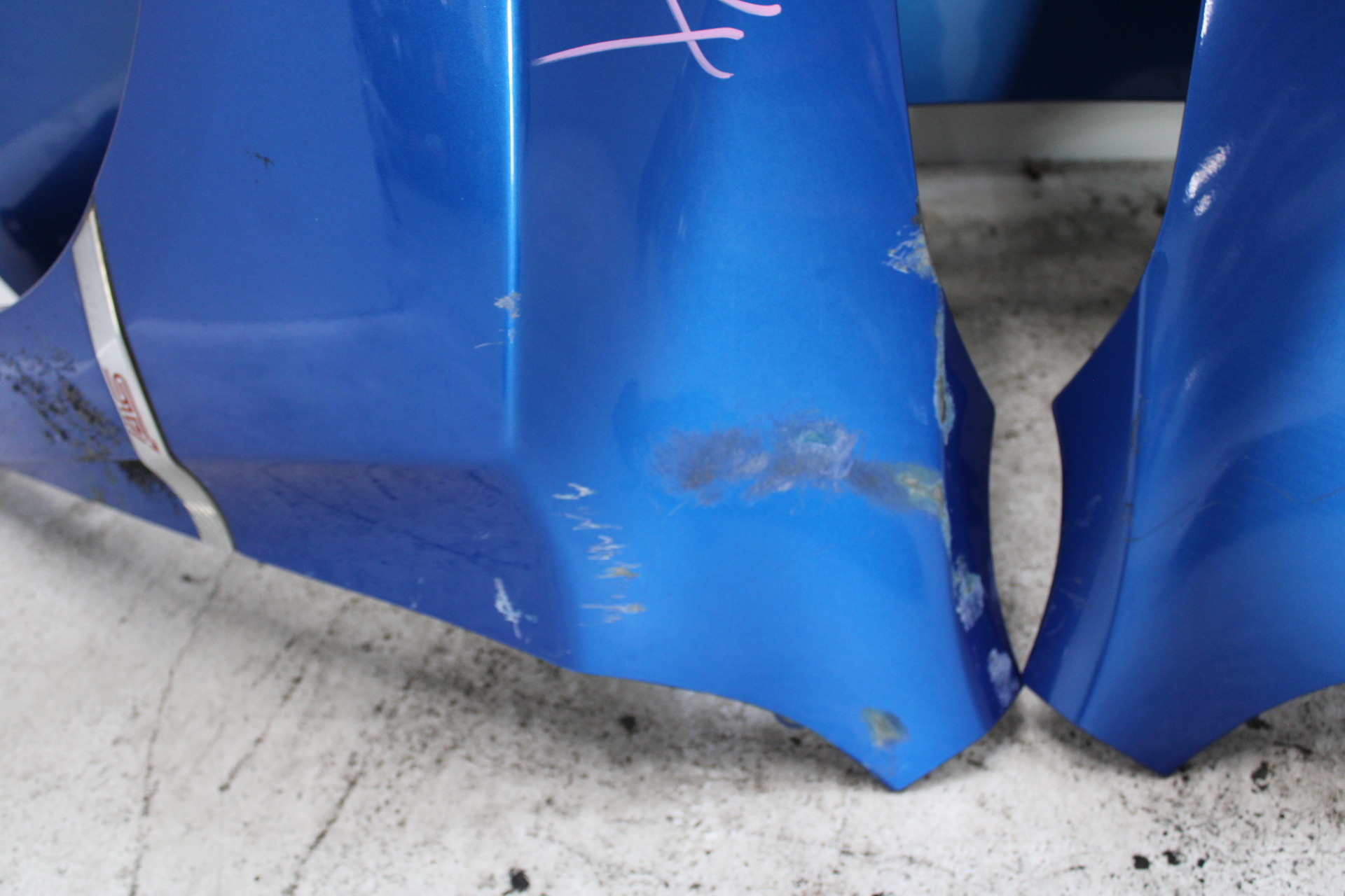 JDM 2008-2014 SUBARU IMPREZA WRX STI FRONT END NOSE CUT CONVERSION ...