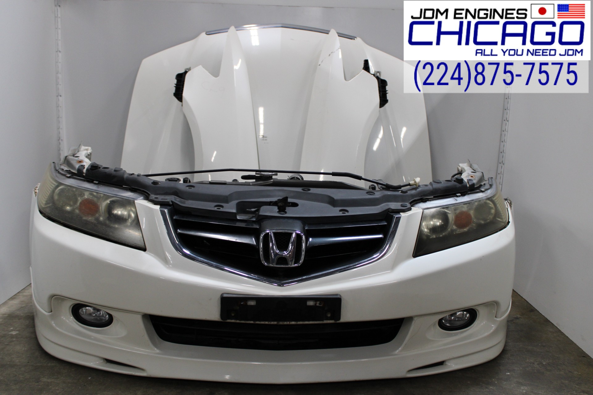 Acura Tsx Euro R Conversion JDM 2004 2008 ACURA TSX HONDA ACCORD