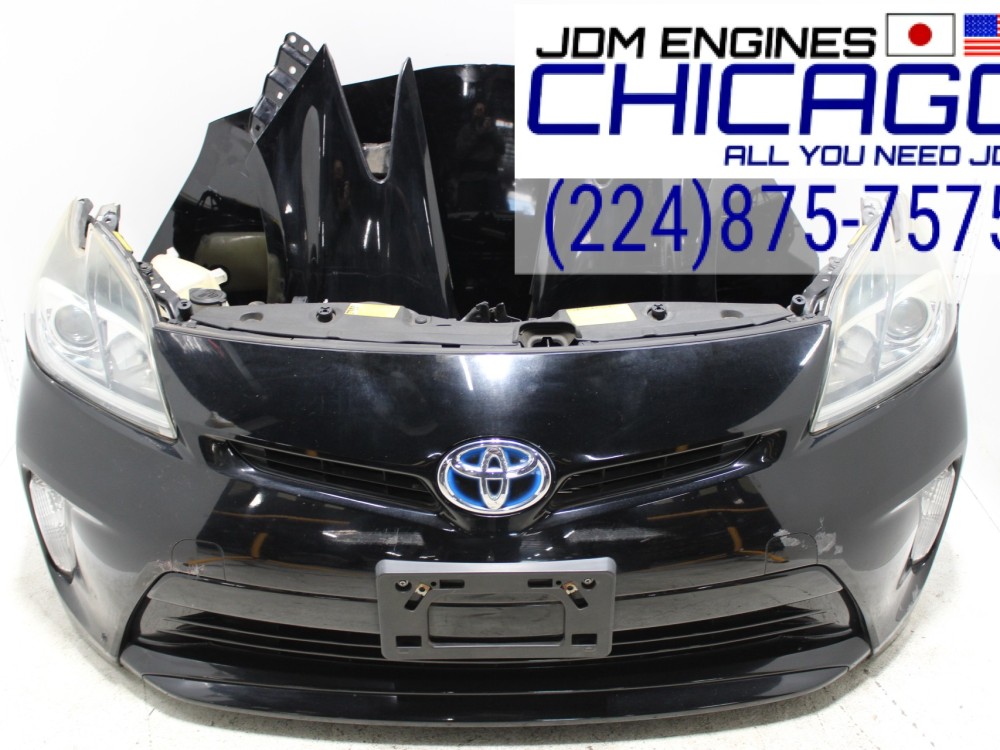 JDM 2012-2015 TOYOTA PRIUS FRONT END NOSE CUT CONVERSION