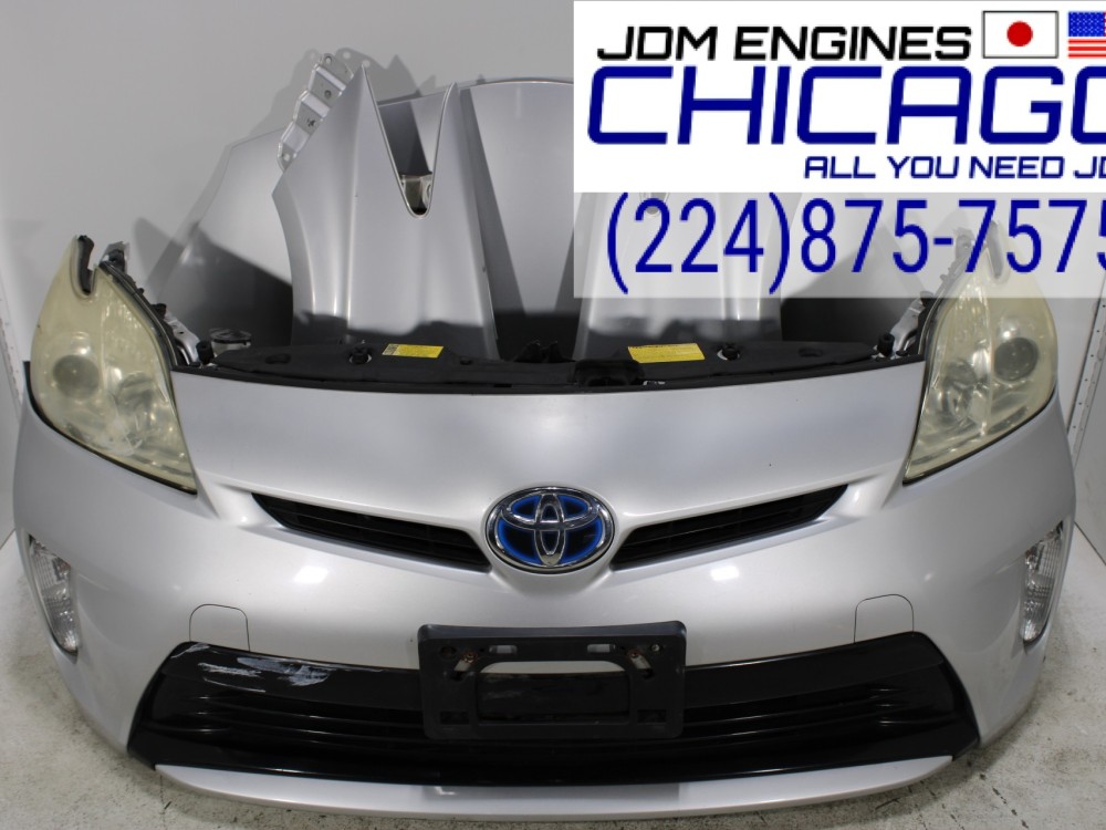JDM 2012-2015 TOYOTA PRIUS FRONT END NOSE CUT CONVERSION