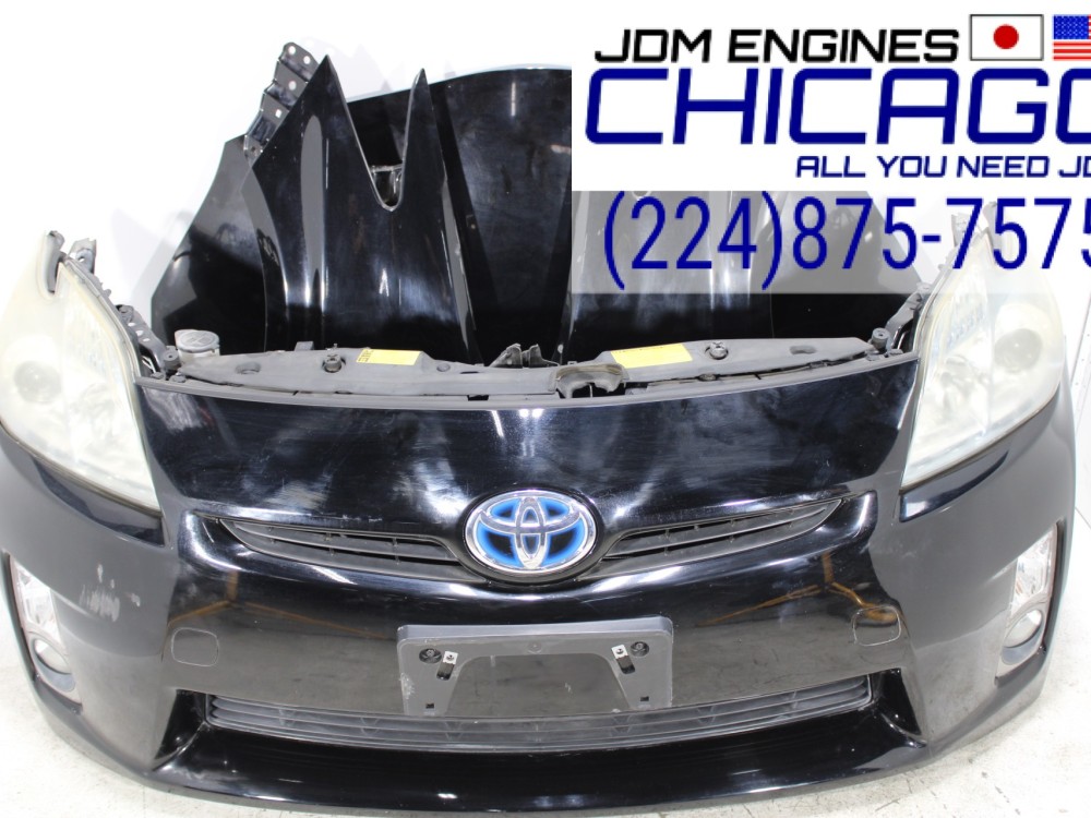 JDM 2010-2011 TOYOTA PRIUS FRONT END NOSE CUT CONVERSION