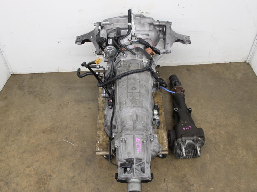 JDM 2008-2014 SUBARU TRIBECA, OUTBACK, LEGACY H6 EZ36 3.6L AUTOMATIC TRANSMISSION WITH DIFFERENTIAL: Image 5