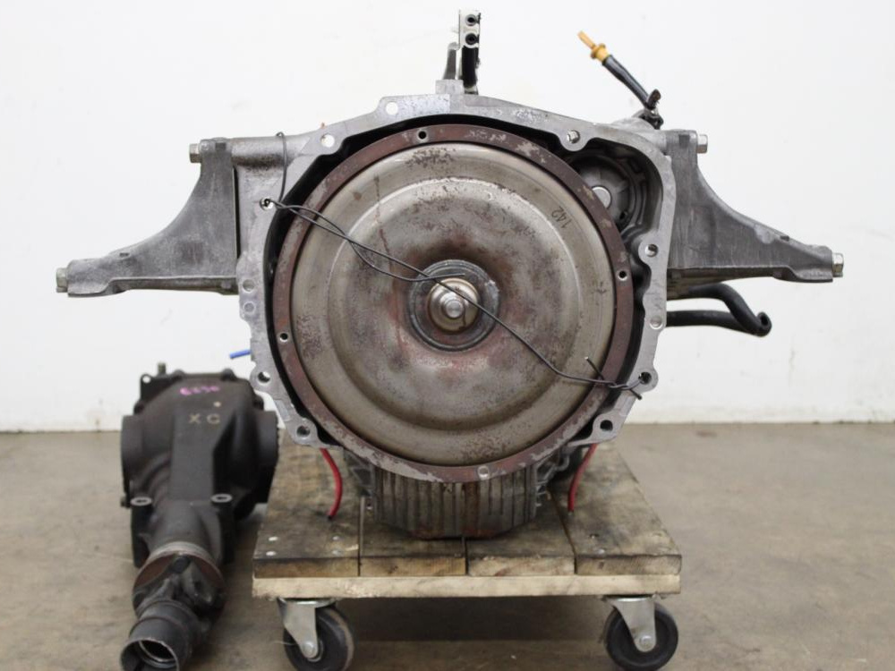 JDM 2008-2014 SUBARU TRIBECA, OUTBACK, LEGACY H6 EZ36 3.6L AUTOMATIC TRANSMISSION WITH DIFFERENTIAL: Image 8