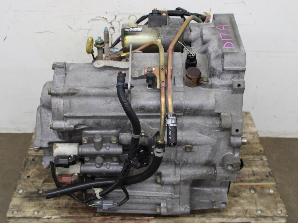 JDM 2000-2005 HONDA CIVIC D17A D17A1 D17A2 1.7L SOHC V-TEC AUTOMATIC TRANSMISSION: Image 2