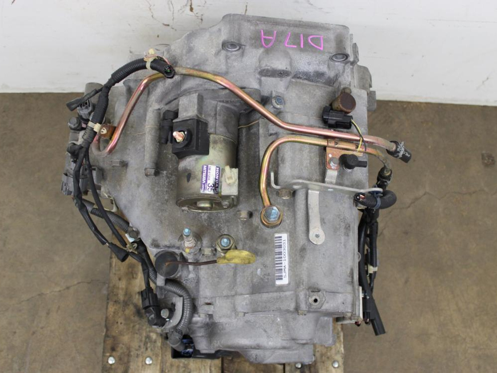 JDM 2000-2005 HONDA CIVIC D17A D17A1 D17A2 1.7L SOHC V-TEC AUTOMATIC TRANSMISSION: Image 4