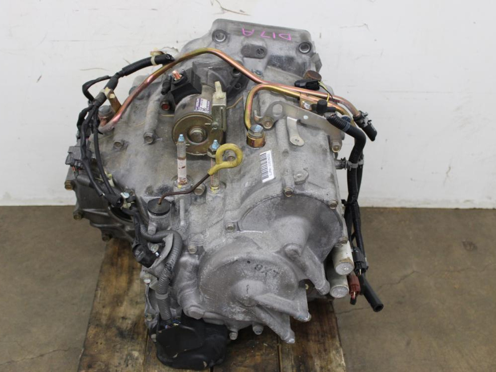 JDM 2000-2005 HONDA CIVIC D17A D17A1 D17A2 1.7L SOHC V-TEC AUTOMATIC TRANSMISSION: Image 5