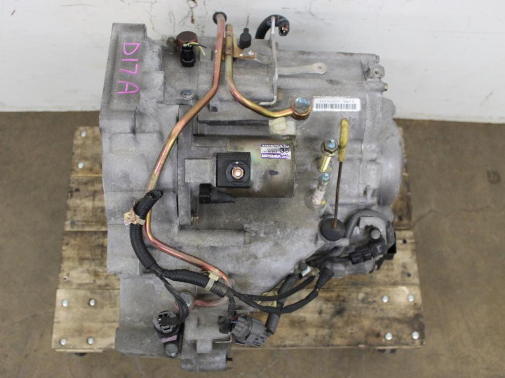 JDM 2000-2005 HONDA CIVIC D17A D17A1 D17A2 1.7L SOHC V-TEC AUTOMATIC TRANSMISSION: Image 7