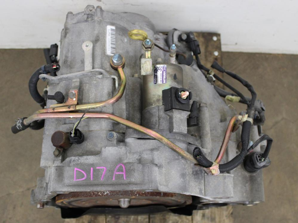 JDM 2000-2005 HONDA CIVIC D17A D17A1 D17A2 1.7L SOHC V-TEC AUTOMATIC TRANSMISSION: Image 10