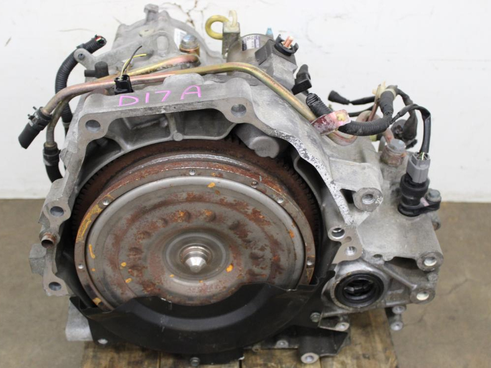 JDM 2000-2005 HONDA CIVIC D17A D17A1 D17A2 1.7L SOHC V-TEC AUTOMATIC TRANSMISSION: Image 11