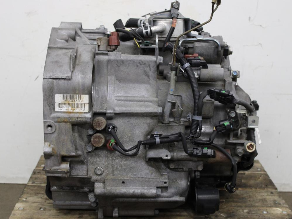 JDM 2004-2006 ACURA TL J32 3.2L V6 JDM 2003-2007 HONDA ACCORD,ODYSSEY J30A J32A J35A V6 AUTOMATIC TRANSMISSION: Image 3