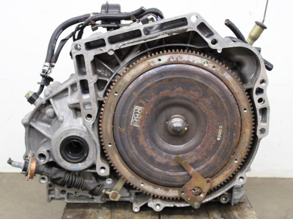 JDM 2004-2008 ACURA TSX, 2003-2007 HONDA ACCORD K24A 2.4L DOHC 4CYL VTEC AUTOMATIC TRANSMISSION: Image 12