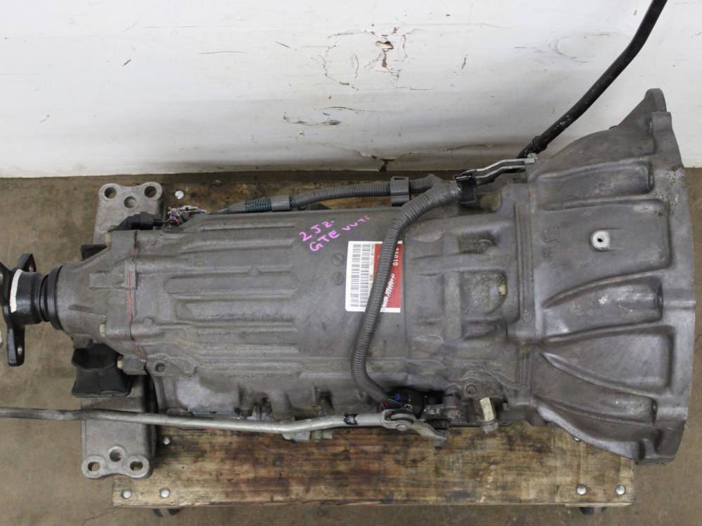 JDM 98-05 TOYOTA ARISTO 2JZ-GTE VVT-I TWIN TURBO 3.OL AUTO TRANSMISSION: Image 1