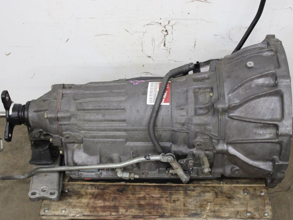 JDM 98-05 TOYOTA ARISTO 2JZ-GTE VVT-I TWIN TURBO 3.OL AUTO TRANSMISSION: Image 2