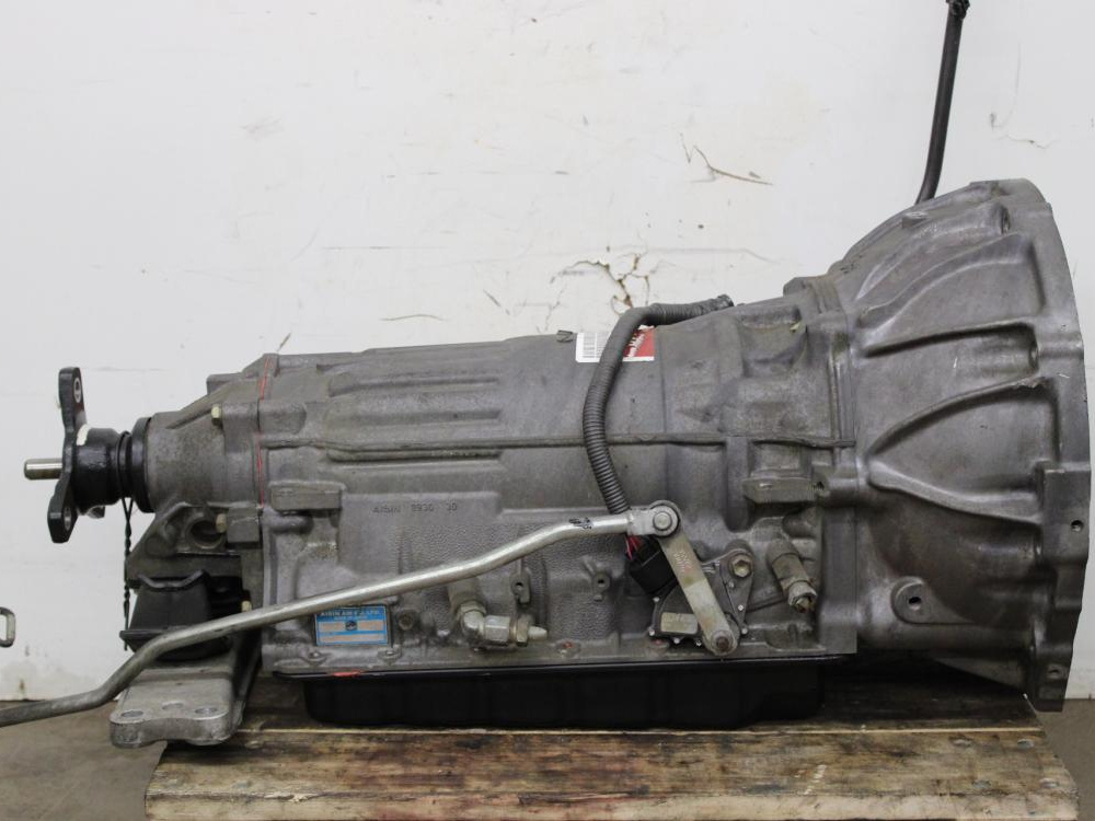 JDM 98-05 TOYOTA ARISTO 2JZ-GTE VVT-I TWIN TURBO 3.OL AUTO TRANSMISSION: Image 3