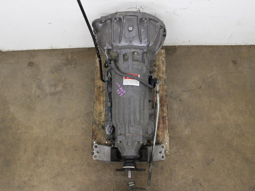 JDM 98-05 TOYOTA ARISTO 2JZ-GTE VVT-I TWIN TURBO 3.OL AUTO TRANSMISSION: Image 4