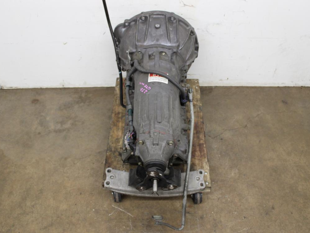 JDM 98-05 TOYOTA ARISTO 2JZ-GTE VVT-I TWIN TURBO 3.OL AUTO TRANSMISSION: Image 5