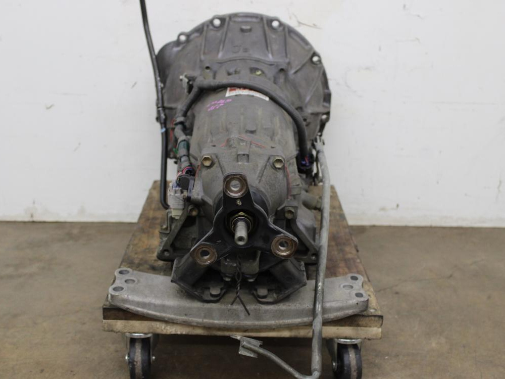 JDM 98-05 TOYOTA ARISTO 2JZ-GTE VVT-I TWIN TURBO 3.OL AUTO TRANSMISSION: Image 6