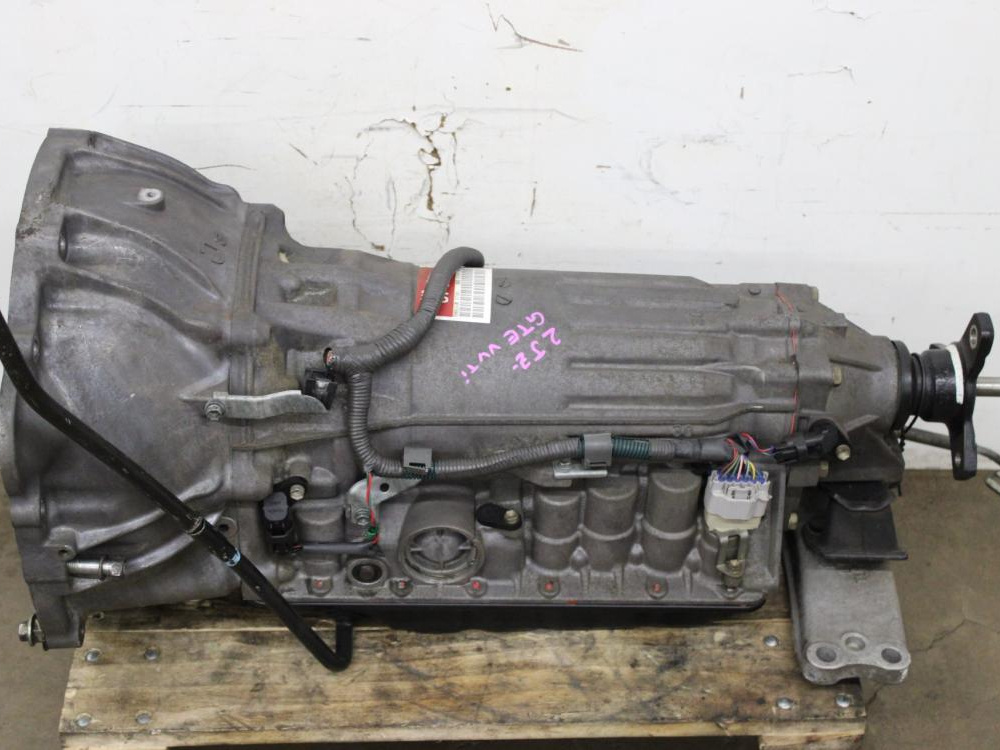 JDM 98-05 TOYOTA ARISTO 2JZ-GTE VVT-I TWIN TURBO 3.OL AUTO TRANSMISSION: Image 8