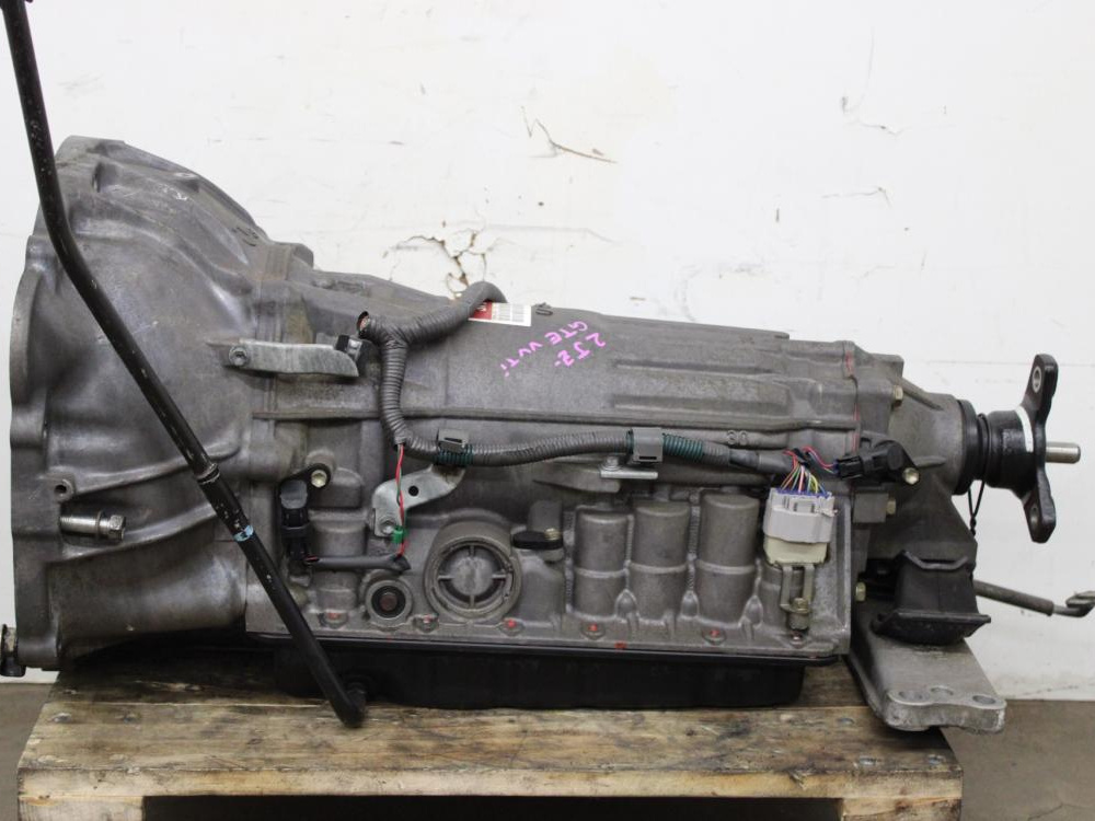 JDM 98-05 TOYOTA ARISTO 2JZ-GTE VVT-I TWIN TURBO 3.OL AUTO TRANSMISSION: Image 9