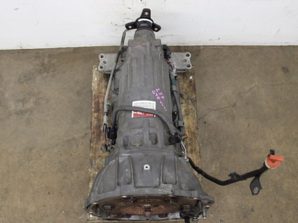 JDM 98-05 TOYOTA ARISTO 2JZ-GTE VVT-I TWIN TURBO 3.OL AUTO TRANSMISSION: Image 10
