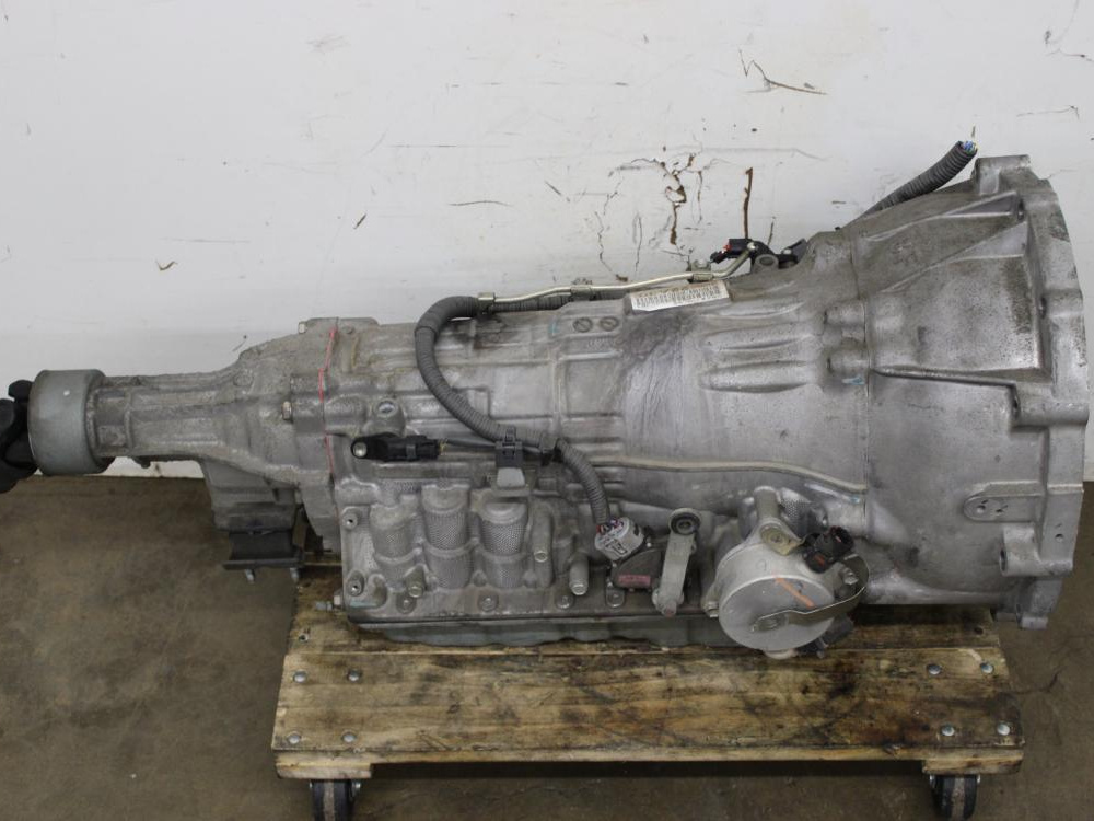 JDM 2006-2012 LEXUS IS250 4GR-FSE 2.5L V6 RWD 5 SPEED AUTOMATIC TRANSMISSION: Image 2