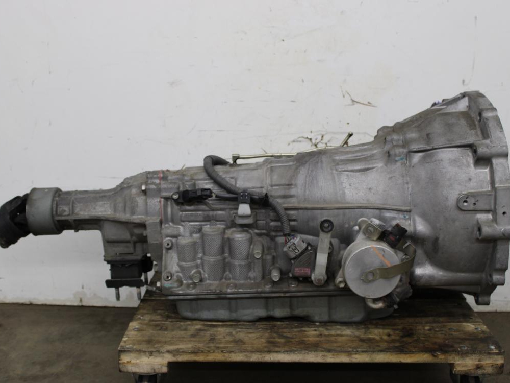 JDM 2006-2012 LEXUS IS250 4GR-FSE 2.5L V6 RWD 5 SPEED AUTOMATIC TRANSMISSION: Image 4