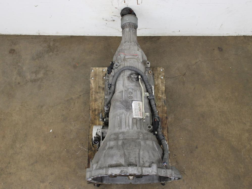 JDM 2006-2012 LEXUS IS250 4GR-FSE 2.5L V6 RWD 5 SPEED AUTOMATIC TRANSMISSION: Image 3