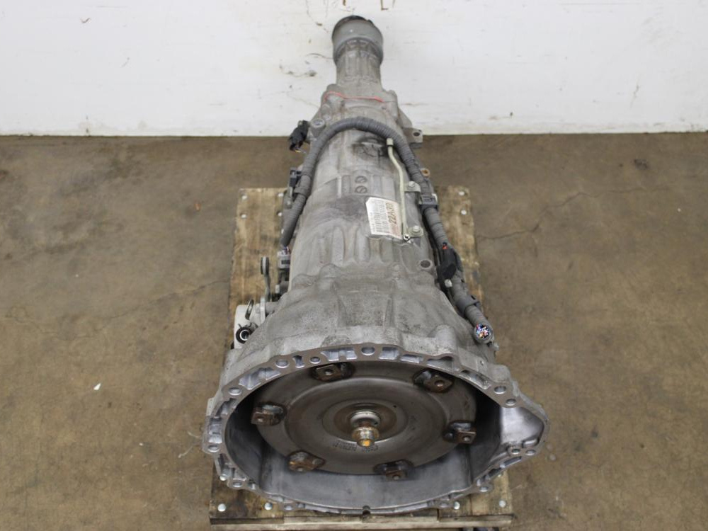 JDM 2006-2012 LEXUS IS250 4GR-FSE 2.5L V6 RWD 5 SPEED AUTOMATIC TRANSMISSION: Image 5
