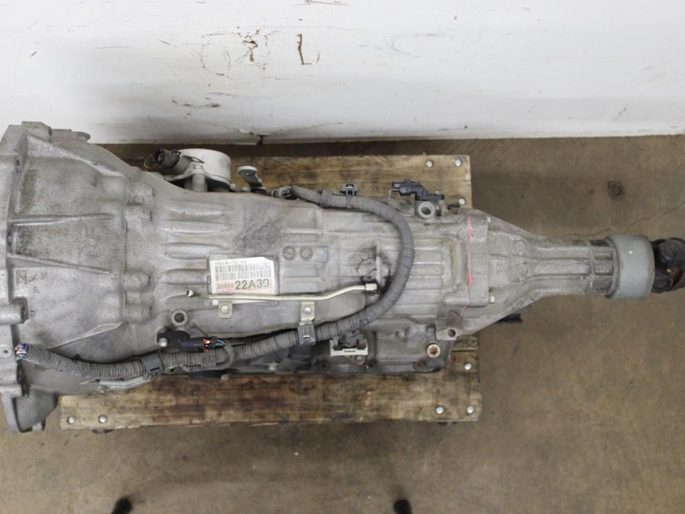 JDM 2006-2012 LEXUS IS250 4GR-FSE 2.5L V6 RWD 5 SPEED AUTOMATIC TRANSMISSION: Image 7