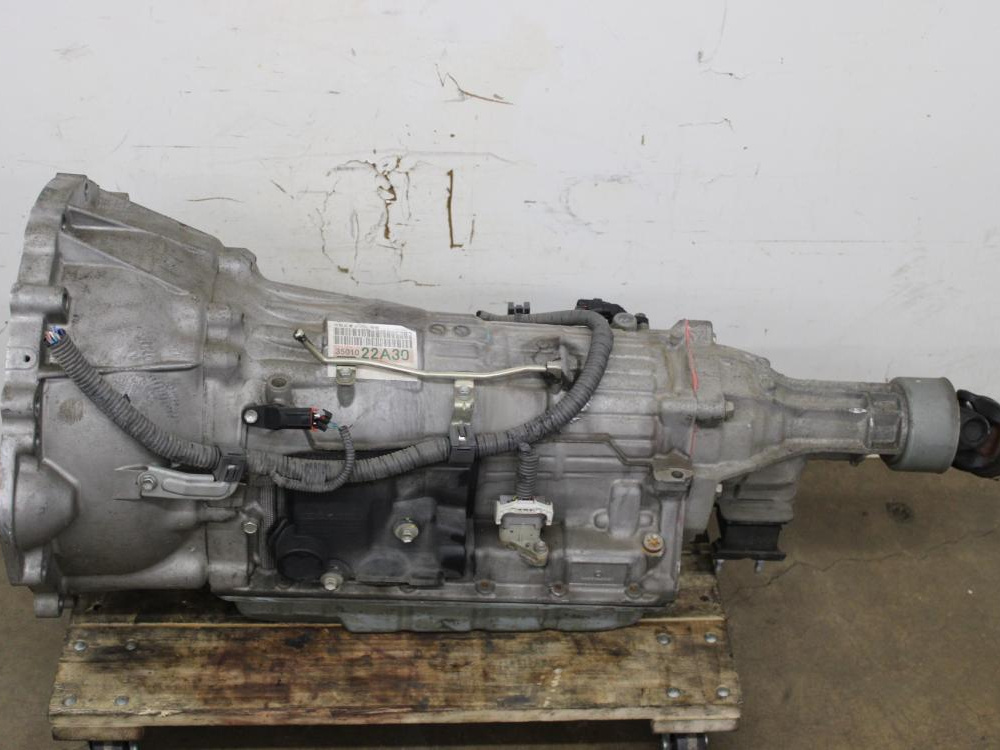 JDM 2006-2012 LEXUS IS250 4GR-FSE 2.5L V6 RWD 5 SPEED AUTOMATIC TRANSMISSION: Image 8