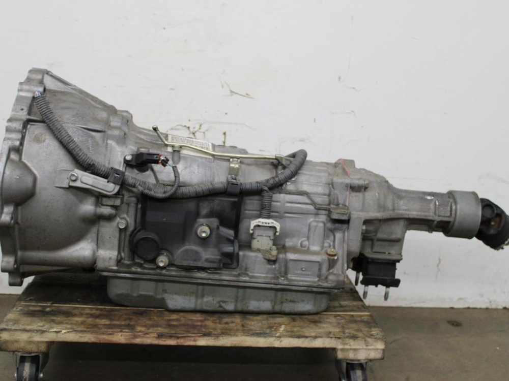JDM 2006-2012 LEXUS IS250 4GR-FSE 2.5L V6 RWD 5 SPEED AUTOMATIC TRANSMISSION: Image 9