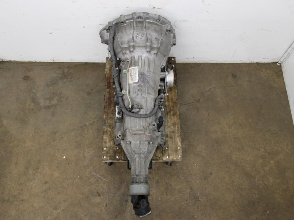 JDM 2006-2012 LEXUS IS250 4GR-FSE 2.5L V6 RWD 5 SPEED AUTOMATIC TRANSMISSION: Image 10
