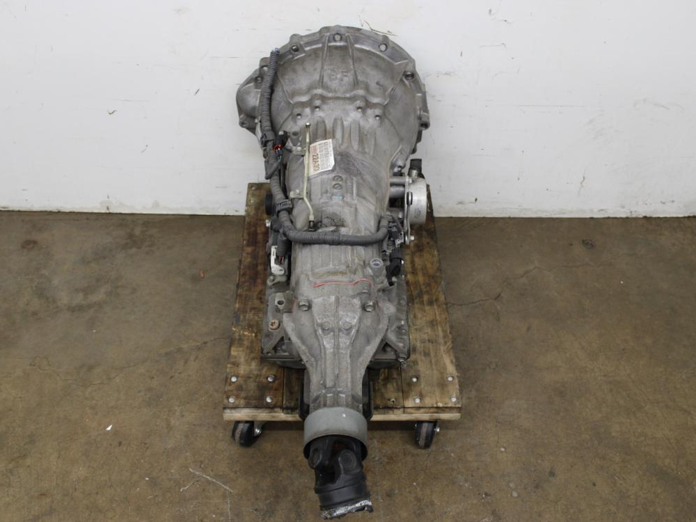 JDM 2006-2012 LEXUS IS250 4GR-FSE 2.5L V6 RWD 5 SPEED AUTOMATIC TRANSMISSION: Image 11