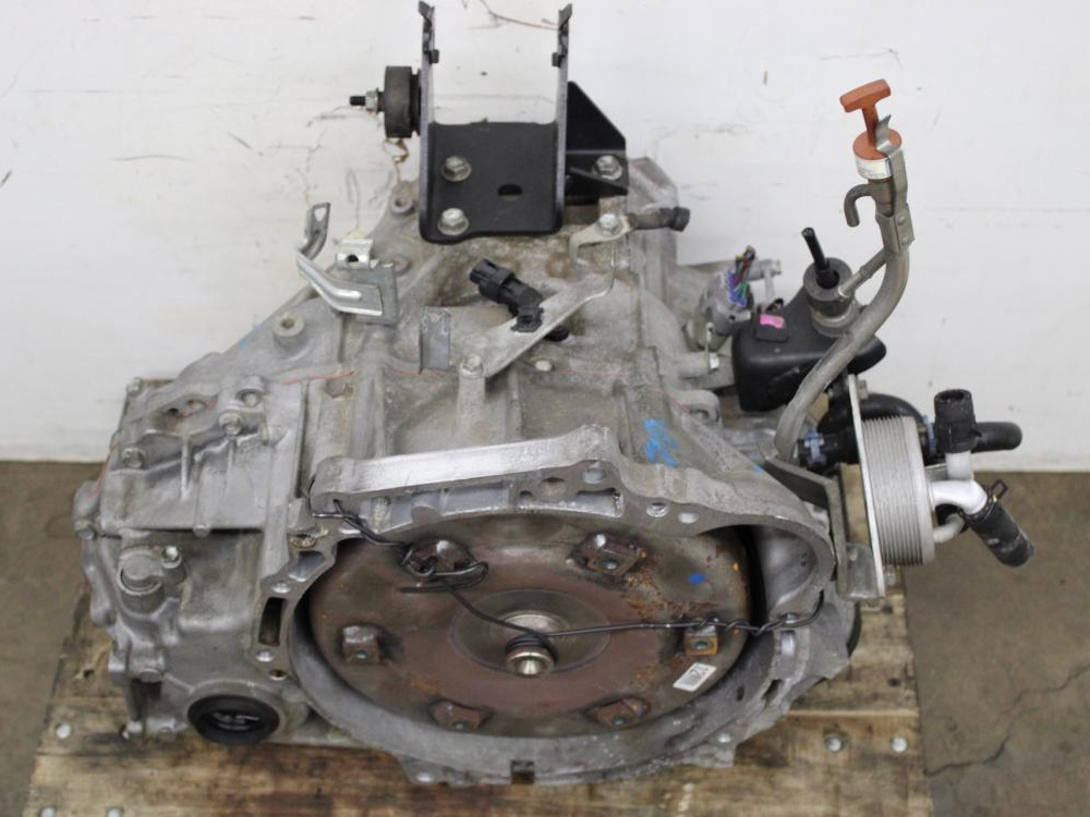 JDM 2009-2014 TOYOTA  COROLLA 2ZR-FE 1.8L VVTI 4 SPEED AUTOMATIC TRANSMISSION: Image 1