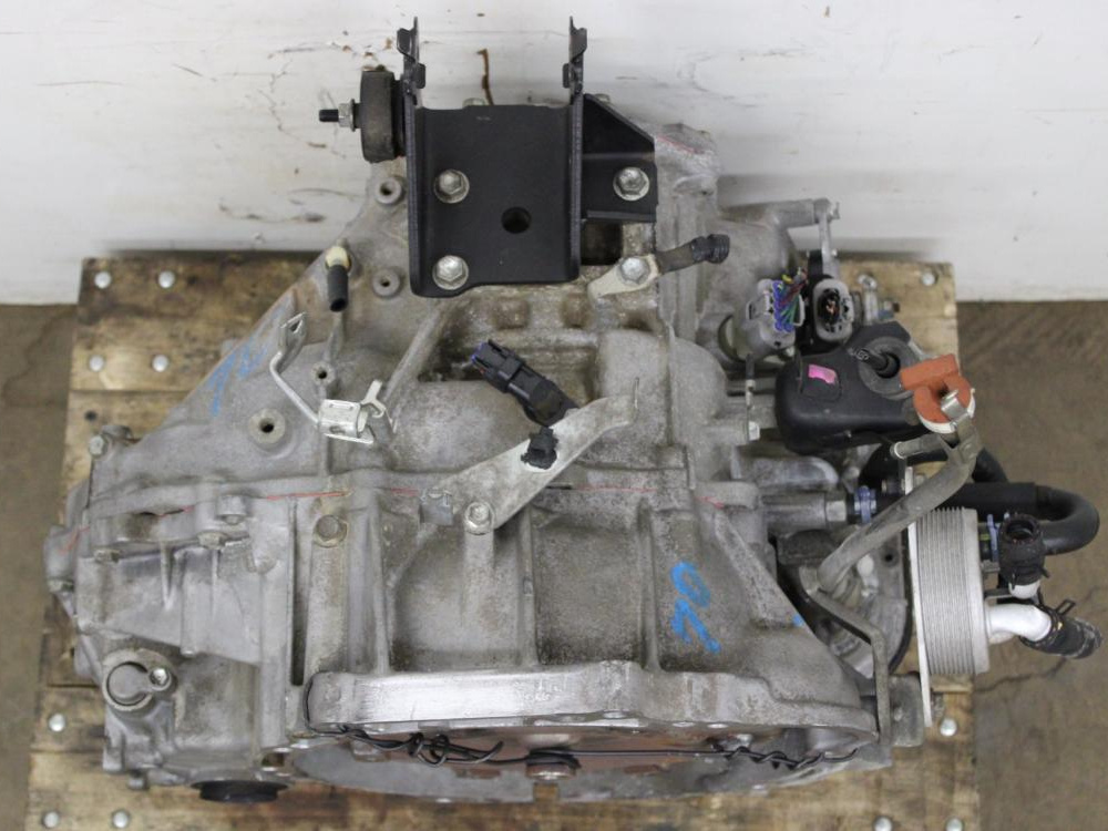 JDM 2009-2014 TOYOTA  COROLLA 2ZR-FE 1.8L VVTI 4 SPEED AUTOMATIC TRANSMISSION: Image 2