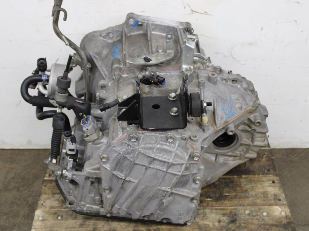 JDM 2009-2014 TOYOTA  COROLLA 2ZR-FE 1.8L VVTI 4 SPEED AUTOMATIC TRANSMISSION: Image 8