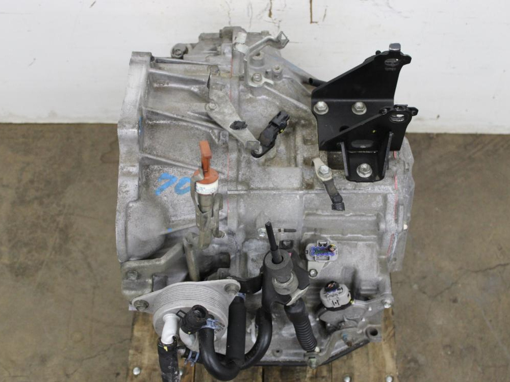 JDM 2009-2014 TOYOTA  COROLLA 2ZR-FE 1.8L VVTI 4 SPEED AUTOMATIC TRANSMISSION: Image 10