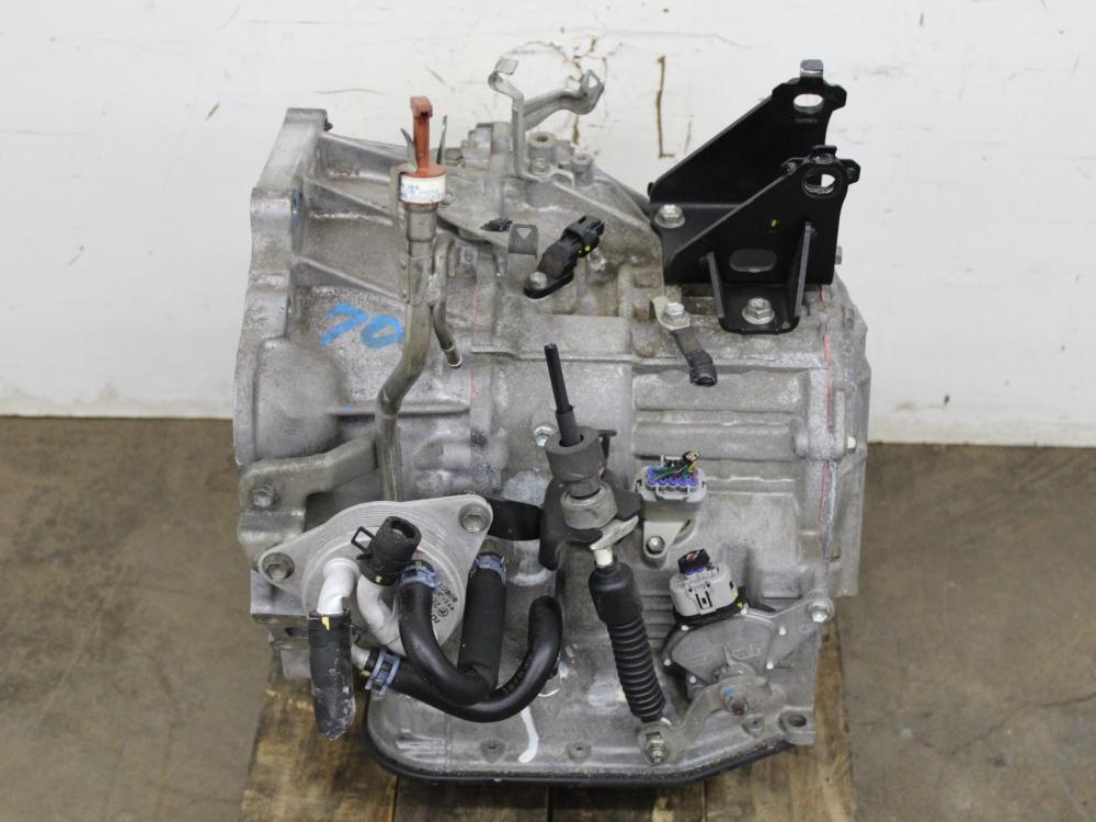 JDM 2009-2014 TOYOTA  COROLLA 2ZR-FE 1.8L VVTI 4 SPEED AUTOMATIC TRANSMISSION: Image 11