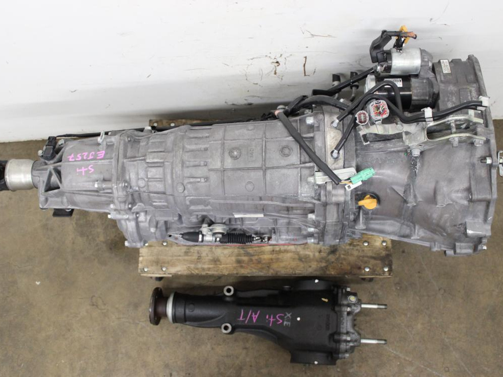 JDM 2015-2018 SUBARU WRX STI EJ257 2.5L AUTOMATIC TRANSMISSION WITH DIFFERENTIAL: Image 7
