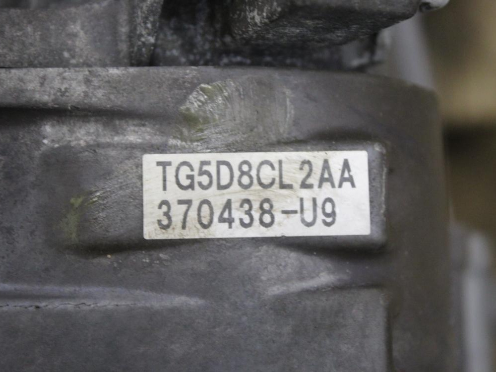 JDM 2015-2018 SUBARU WRX STI EJ257 2.5L AUTOMATIC TRANSMISSION WITH DIFFERENTIAL: Image 13