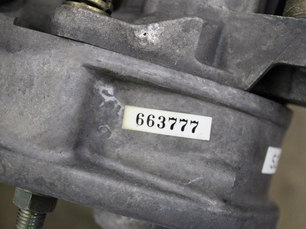 JDM 2002-2005 Subaru Impreza WRX 5speed Manual Transmission With Differential: Image 14