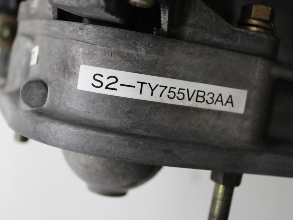 JDM 2002-2005 Subaru Impreza WRX 5speed Manual Transmission With Differential: Image 13