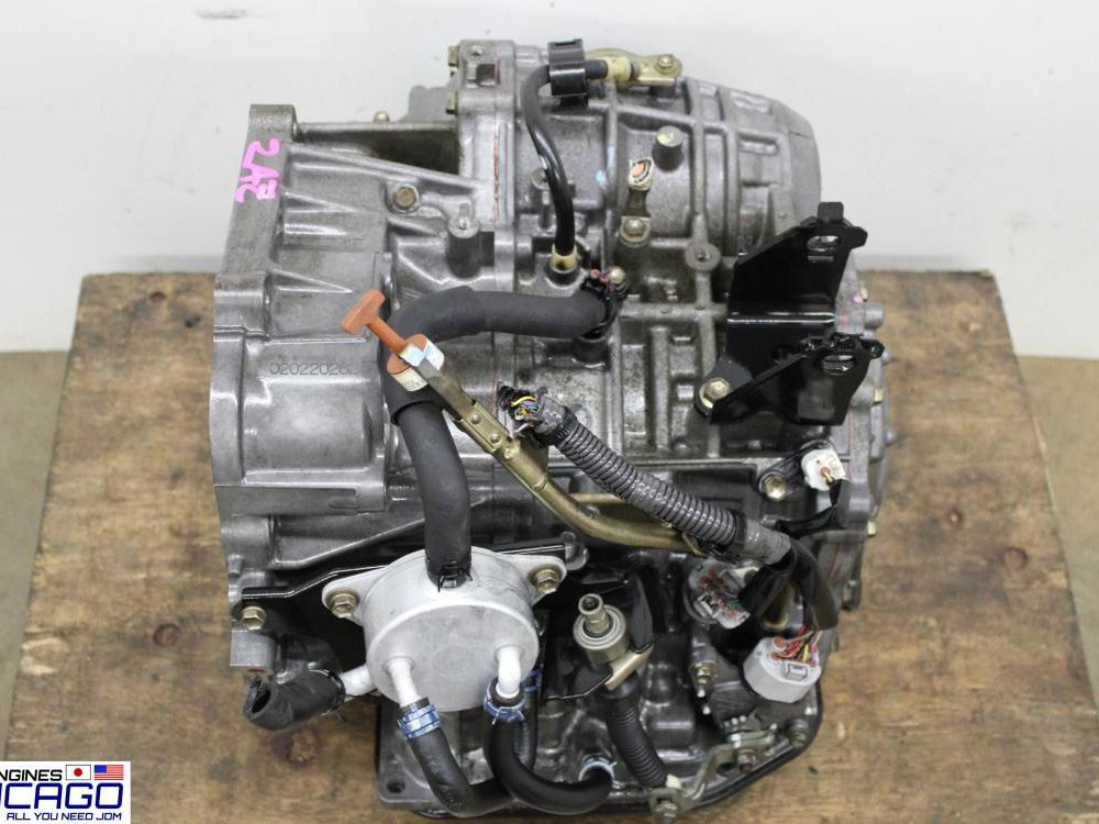 JDM 09-12 TOYOTA RAV4 2AR-FE 2.5L FWD 2WD AUTOMATIC TRANSMISSION: Image 2