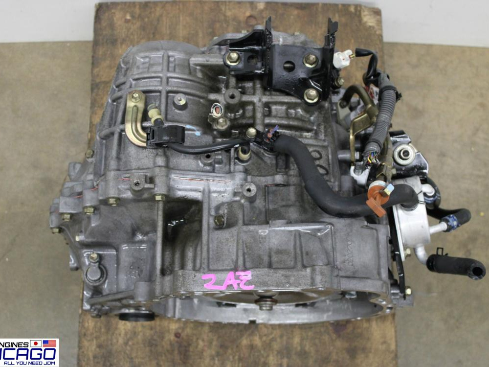 JDM 09-12 TOYOTA RAV4 2AR-FE 2.5L FWD 2WD AUTOMATIC TRANSMISSION: Image 9